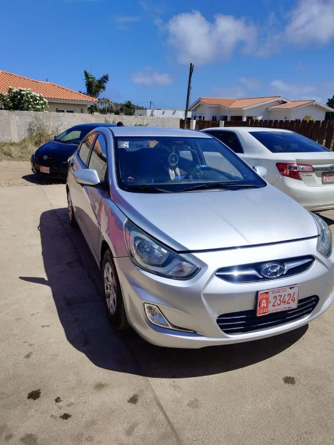 The Jazmin'S Apto B オラニエスタッド エクステリア 写真