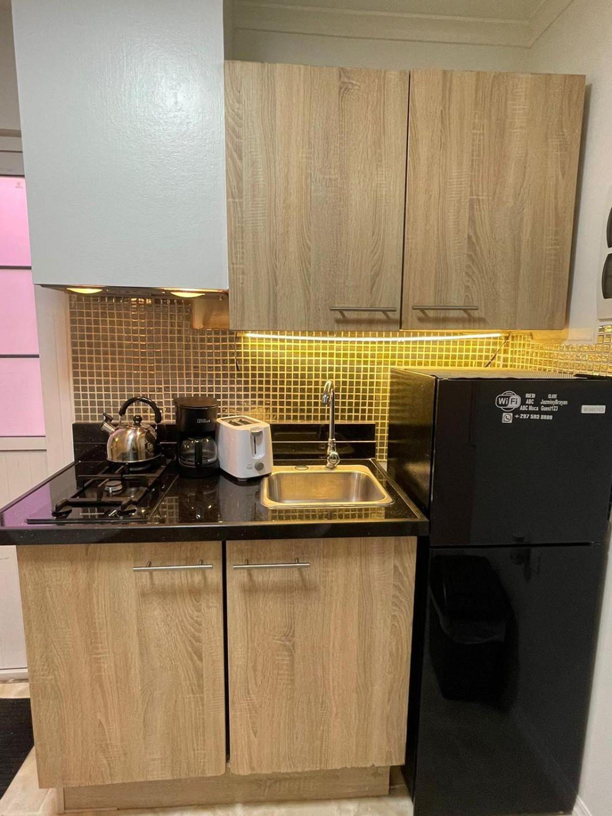 The Jazmin'S Apto B オラニエスタッド エクステリア 写真
